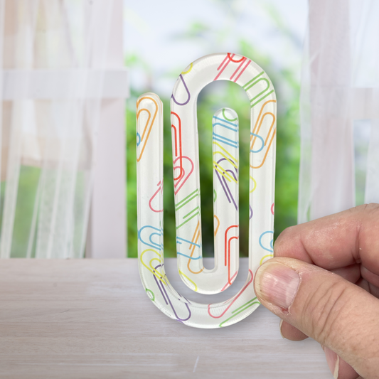 Paperclips Jumbo Paperclip