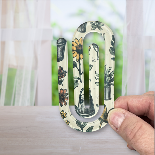 Sunflower Jumbo Paperclip