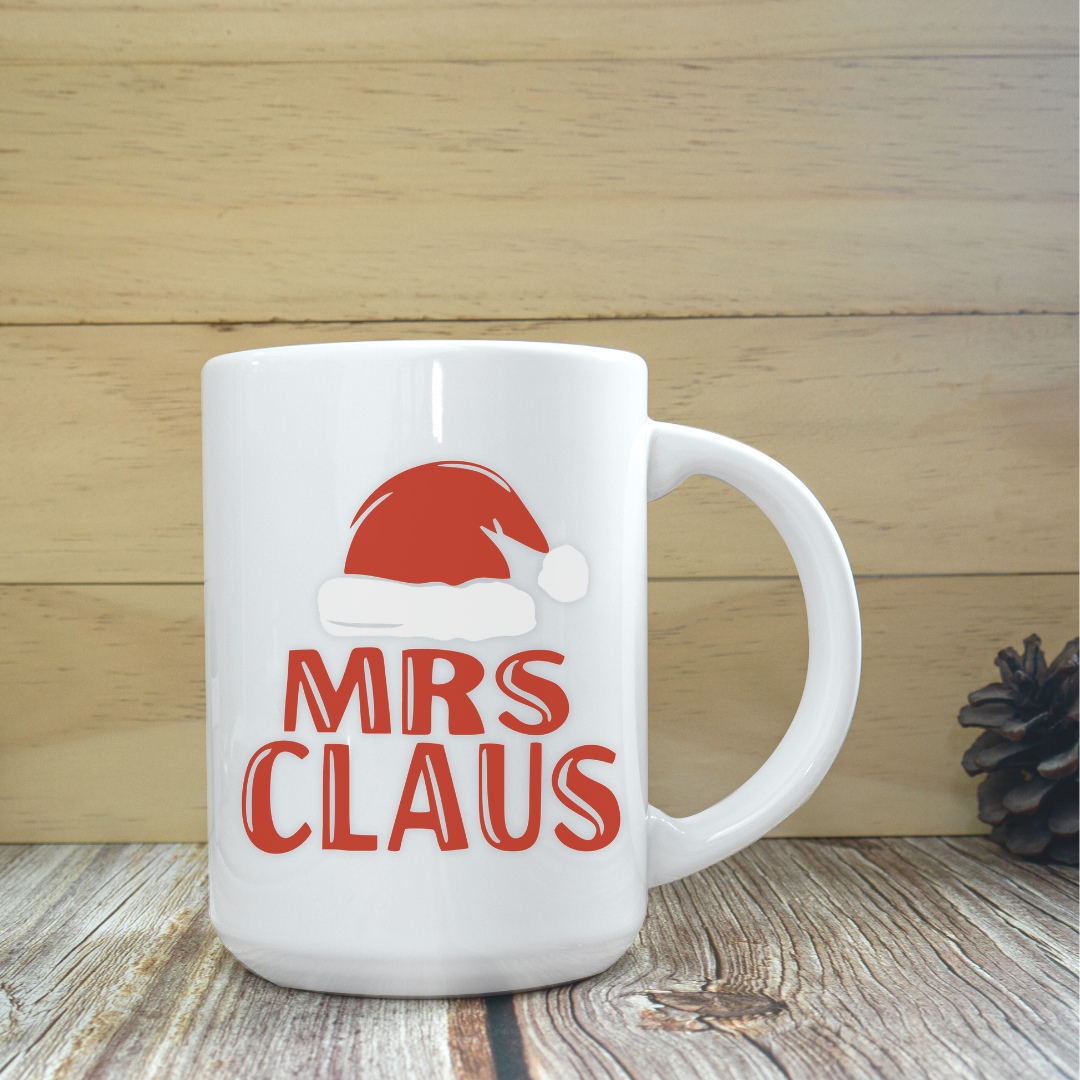 Christmas Mugs