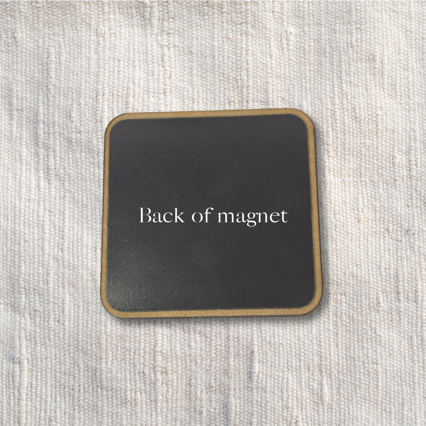 "Just a girl who loves to garden" Magnet