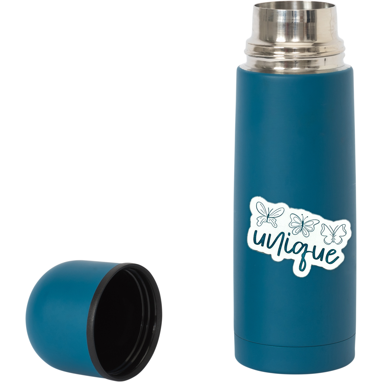 "Unique" Die-cut Sticker