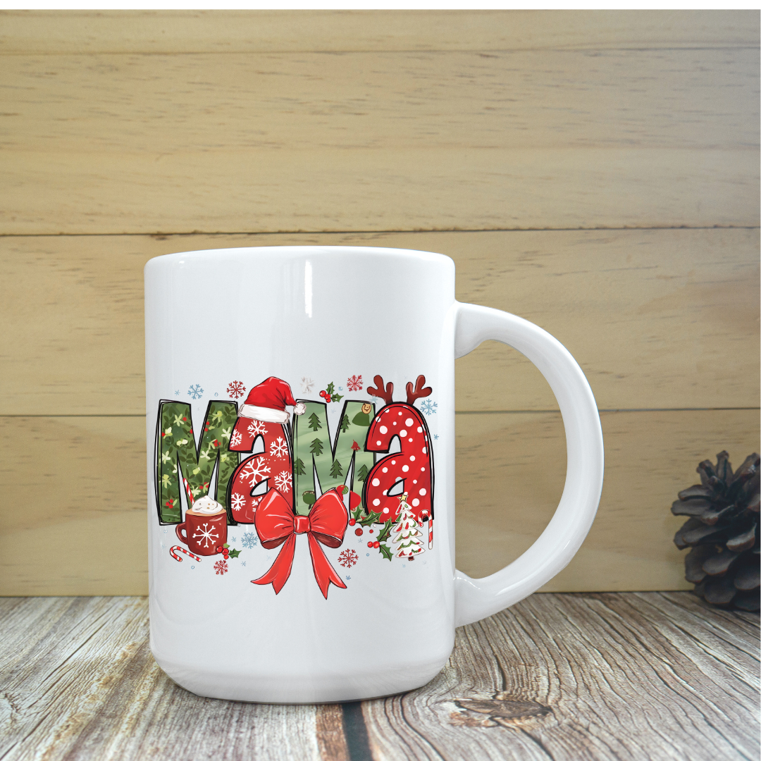 Christmas Mugs