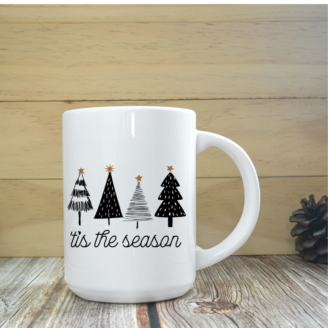 Christmas Mugs
