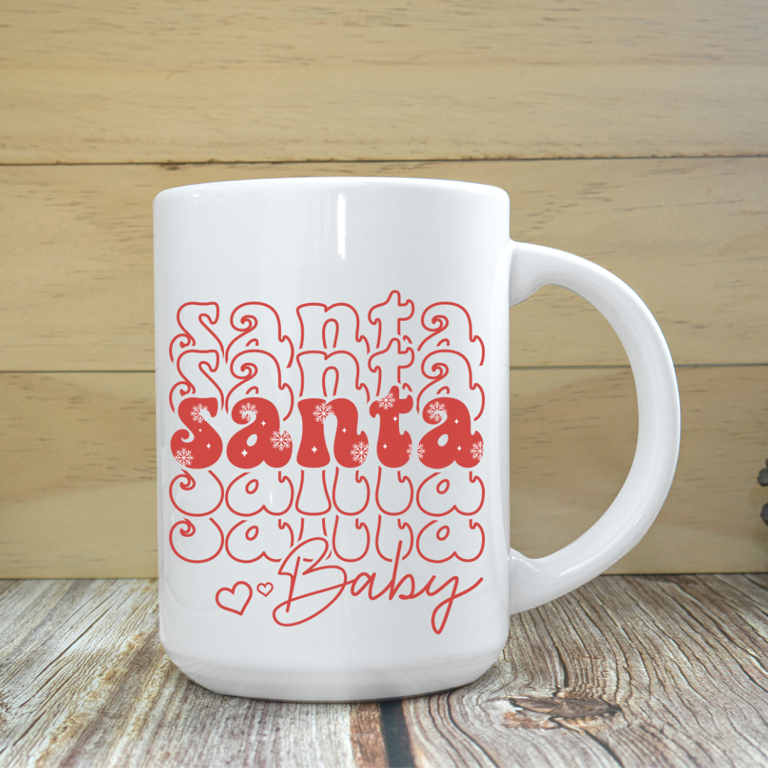 Christmas Mugs