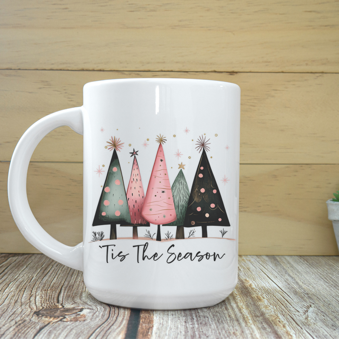 Christmas Mugs