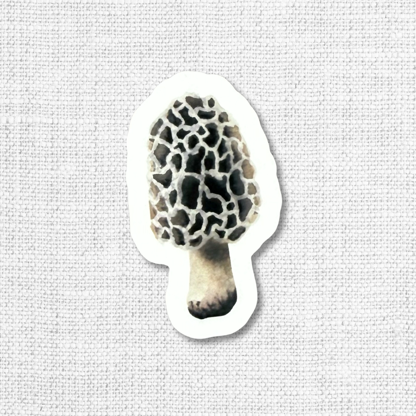 Mushrooms & Insects Sticker Pack-12 Pack