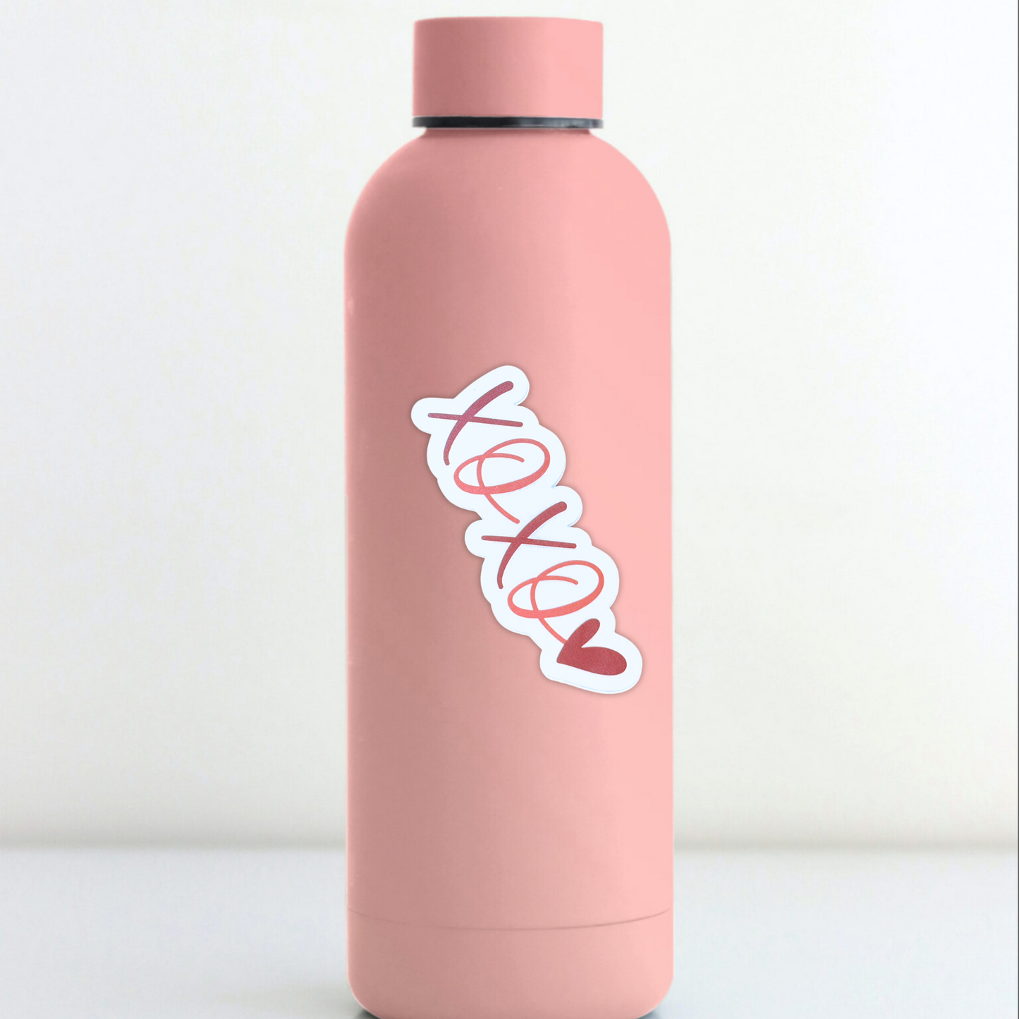 "XOXO" Die-cut Sticker