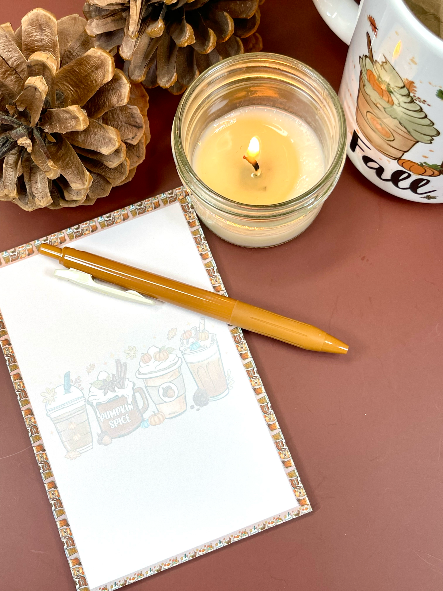 "In My Pumpkin Spice Era" Fall Bundle