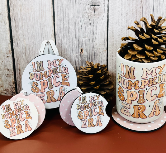 "In My Pumpkin Spice Era" Fall Bundle