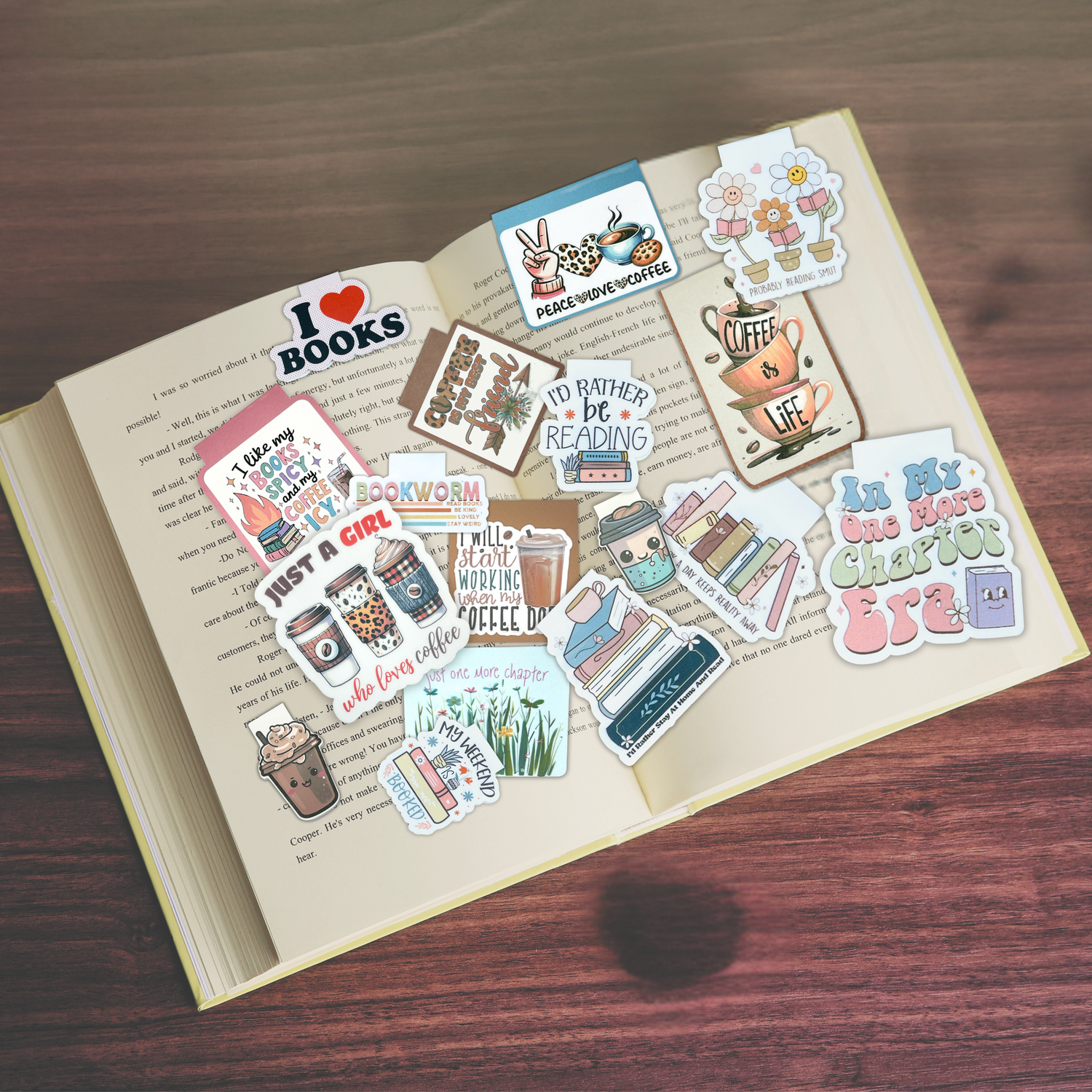 Bookmarks