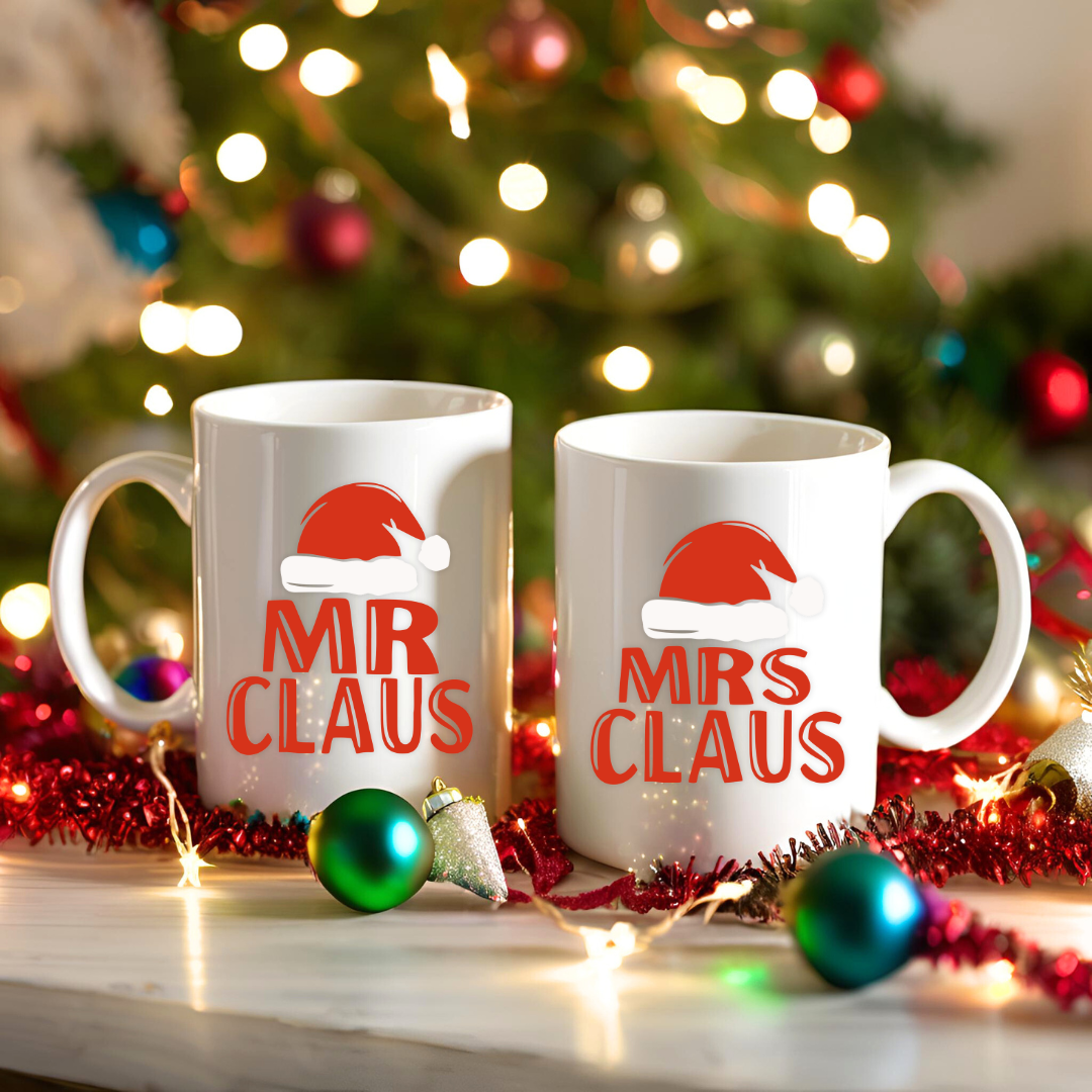 Christmas Mugs