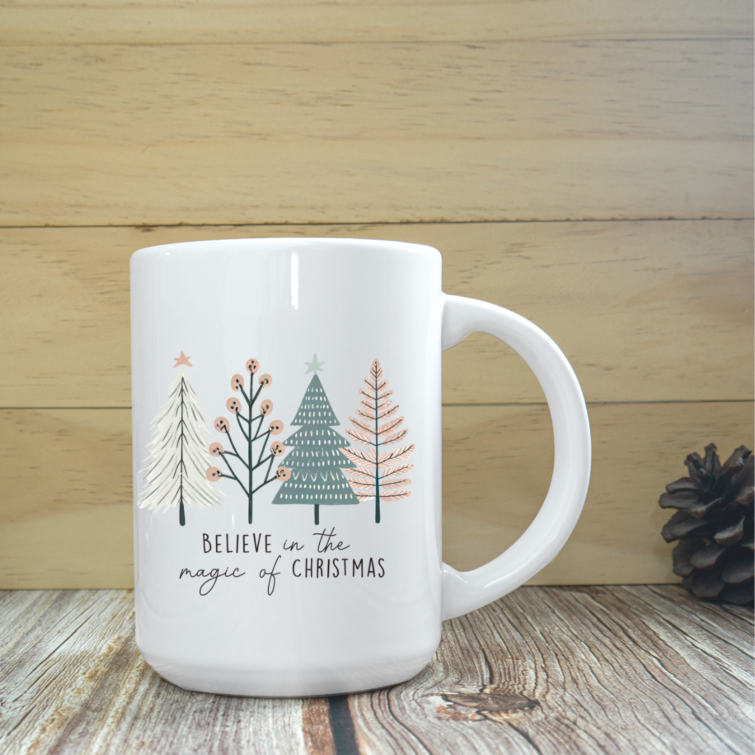 Christmas Mugs